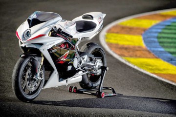 Grupul Daimler va cumpăra 25% din MV Agusta